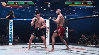 Thumbnail: EA SPORTS UFC 6