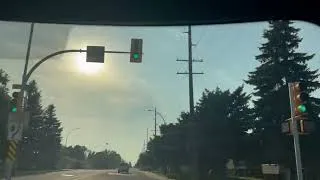 Thumbnail: Channel Special Video #92: Driving around on the 10 Streets in Saskatoon 