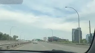 Thumbnail: Channel Special Video #91: Driving around on the 39 Streets in Saskatoon 