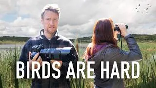 Thumbnail: I Went Birding With My Wife