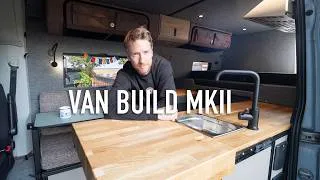Thumbnail: I Rebuilt The Inside of My Camper Van & It Is So Much Better