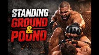 Thumbnail: Standing Ground and Pound Featuring Gable Stevenson, Anderson Silva, Yoel Romero & Renzo Gracie