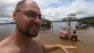 Thumbnail: The Best Beach in the Amazon  Alter do Chão 🇧🇷
