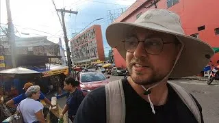 Thumbnail: They Told Me Not to Film in Manaus 🇧🇷