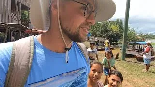 Thumbnail: Inside a Remote Amazonian Village: Life in Boca de Valeria 🇧🇷