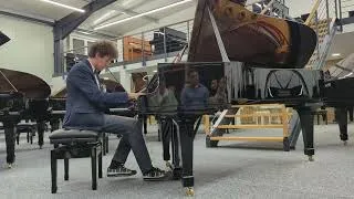 Thumbnail: Medley: Fluch der Karibik Suite bei Piano Spengler – Live Piano Concert Thomas Krüger – Hans Zimmer