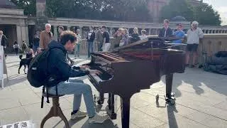 Thumbnail: Shakira, Burna Boy – Dai Dai – Piano Cover (FIFA World Cup Song 2026)
