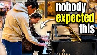 Thumbnail: Nobody Expected This Piano Duet at Public Piano – Martin Herzberg & Thomas Krüger