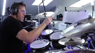 Thumbnail: Thomas Lang Recording Session for Mads Aasvik