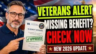 Thumbnail: Veterans  Are You Missing This Extra Benefit