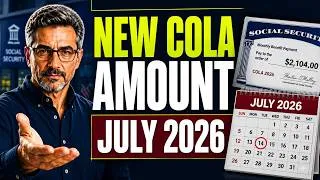 Thumbnail: Don't Miss This! How the New COLA Increase Affects Your SSI and SSDI Benefits