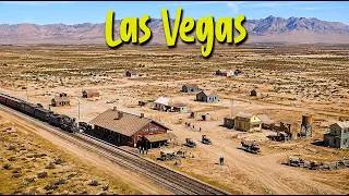 Thumbnail: What Las Vegas Actually Looked Like Before the Hoover Dam (AI Reconstruction)