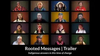 Thumbnail: Rooted Messages | Trailer