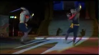 Thumbnail: Early Rythm research (Martial arts click)