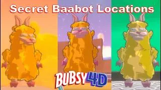 Thumbnail: Bubsy 4D - Secret Sheep Locations
