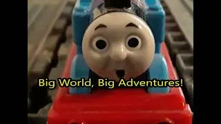 Thumbnail: Big World, Big Adventures! (But Different)