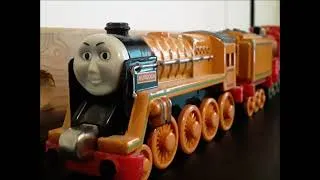 Thumbnail: Thomas/Clifford The Big Red Dog Parody