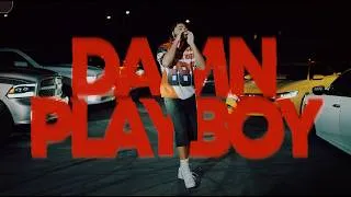 Thumbnail: SieteNameKeek & DJ Playboy - "Damn Playboy" | shot by @ThomasTyrell619
