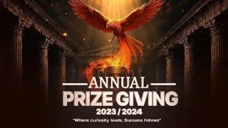 Thumbnail: Take a Glimpse at the Prestigious Annual Prize Giving 2023/24