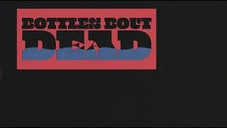 Thumbnail: Diplo Presents: Thomas Wesley - Bottles Bout Dead (ft. ERNEST) (Official Lyric Video)