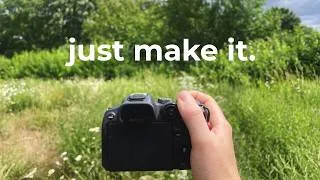 Thumbnail: My top 3 tips for aspiring documentary filmmakers