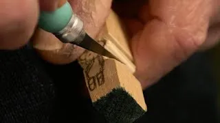 Thumbnail: Traditional woodcarving | short documentary