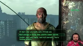 Thumbnail: Preacher Of The Apocalpyse – True 100% Fallout 3 Run | Ep. 69
