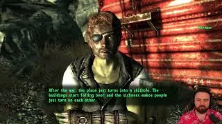 Thumbnail: Into The Pitt – True 100% Fallout 3 Run | Ep. 65