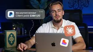 Thumbnail: The ONLY Halal Business Worth Starting (2026)