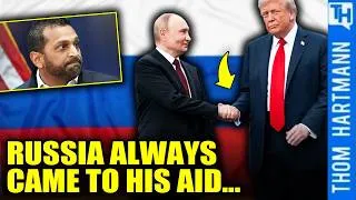Thumbnail: Trump's Patriot Missile Bait and Switch