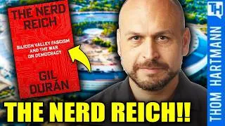 Thumbnail: Silicon Valley Fascism and the War on Global Democracy