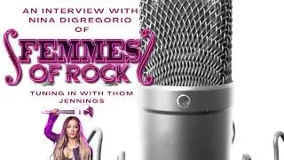 Thumbnail: Nina DiGregorio-From Lewiston NY Roots to Rock‑Violin Trailblazer — A Deep‑Dive Interview