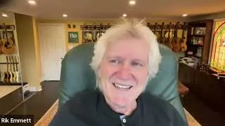 Thumbnail: Rik Emmett's Emotional Return to Triumph