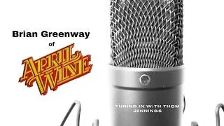 Thumbnail: Brian Greenway of April Wine