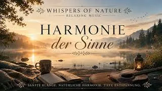 Thumbnail: Harmonie der Sinne | Sanfte Naturmusik zum Entspannen