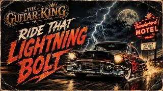 Thumbnail: Ride That Lightning Bolt | Vintage Rockabilly & 50s Rock 'n' Roll