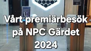 Thumbnail: NPC Gärdet Stockholm ThoNoa besöker 2024