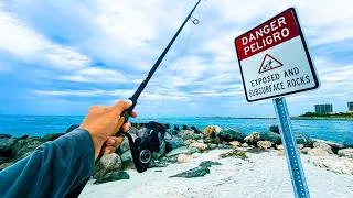 Thumbnail: Tampa Bay's Best Snapper Spot? The Pass Delivers