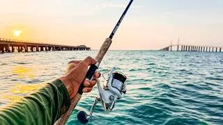 Thumbnail: The Sunset Bite at Skyway Pier is CRAZY