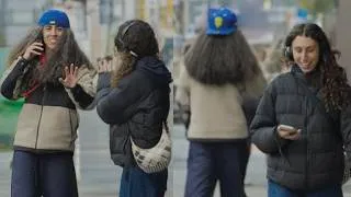 Thumbnail: The Strangers That Pass Us By (An Unscripted Short Film)