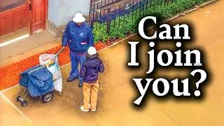 Thumbnail: Getting To Know My Mailman