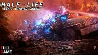 Thumbnail: Half-Life 2: Episode Two | Retail Betafied MMod | Full Game Walkthrough [4K UHD]