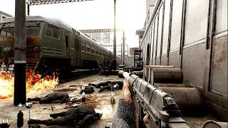 Thumbnail: VLADiK BRUTAL - Brutal Indie Shooter Inspired by Half-Life | Full Game Walkthrough [4K UHD]