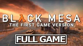 Thumbnail: Black Mesa Source (2012) | The Original Game Version | Full Game Walkthrough [4K UHD]