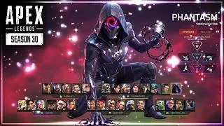 Thumbnail: Apex Legends New Legend Phantasm: Abilities & Gameplay