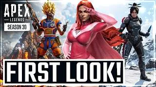 Thumbnail: First Look At Everything New In Apex Legends Season 30