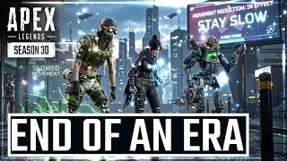Thumbnail: Apex Legends New Rework Update Is The End Of An Era...