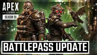 Thumbnail: Apex Legends New Season 30 Reactive Rework Is Amazing