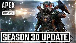 Thumbnail: Apex Legends New Season 30 Update Is Changing Everything