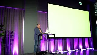 Thumbnail: PyCon Estonia 2025: "Python in the Film Industry" by Sreyeesh Garimella